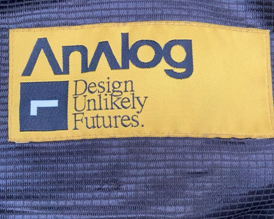 Skijakke Analog Asset jacket