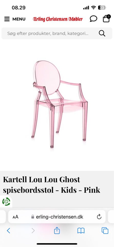 Juniorstol, Kartell