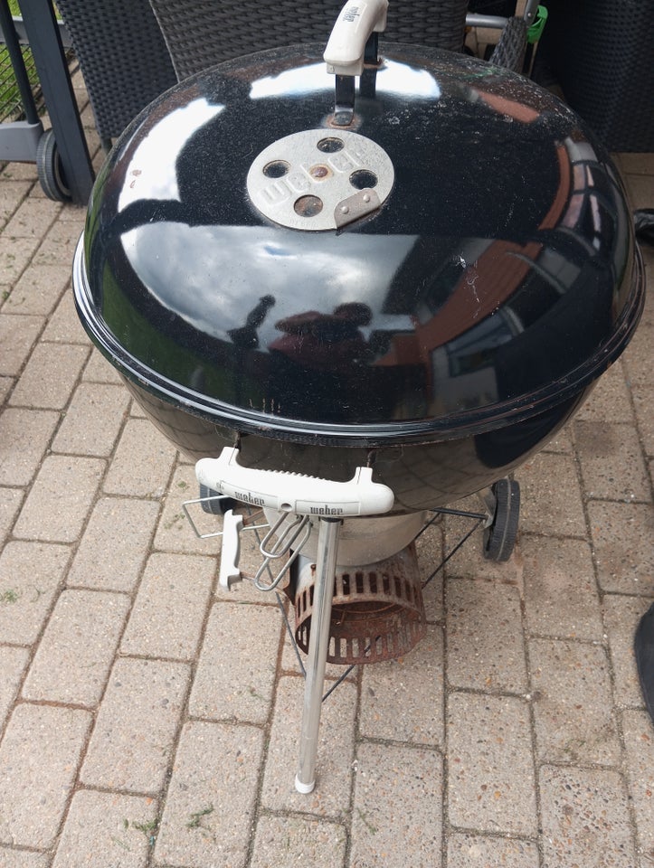 Anden grill Weber