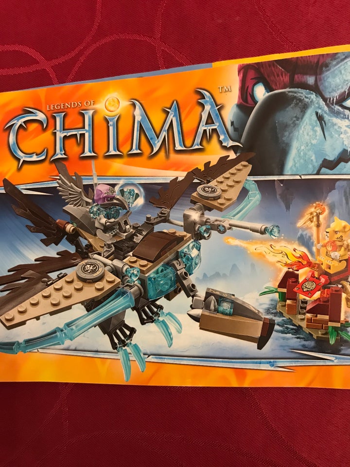 Lego andet Chima