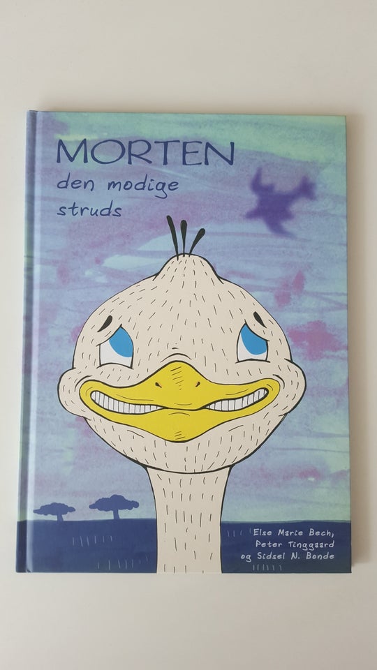 Morten den modige struds Else