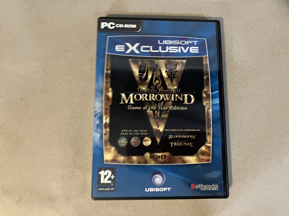 The Elder Scrolls III: Morrowind,