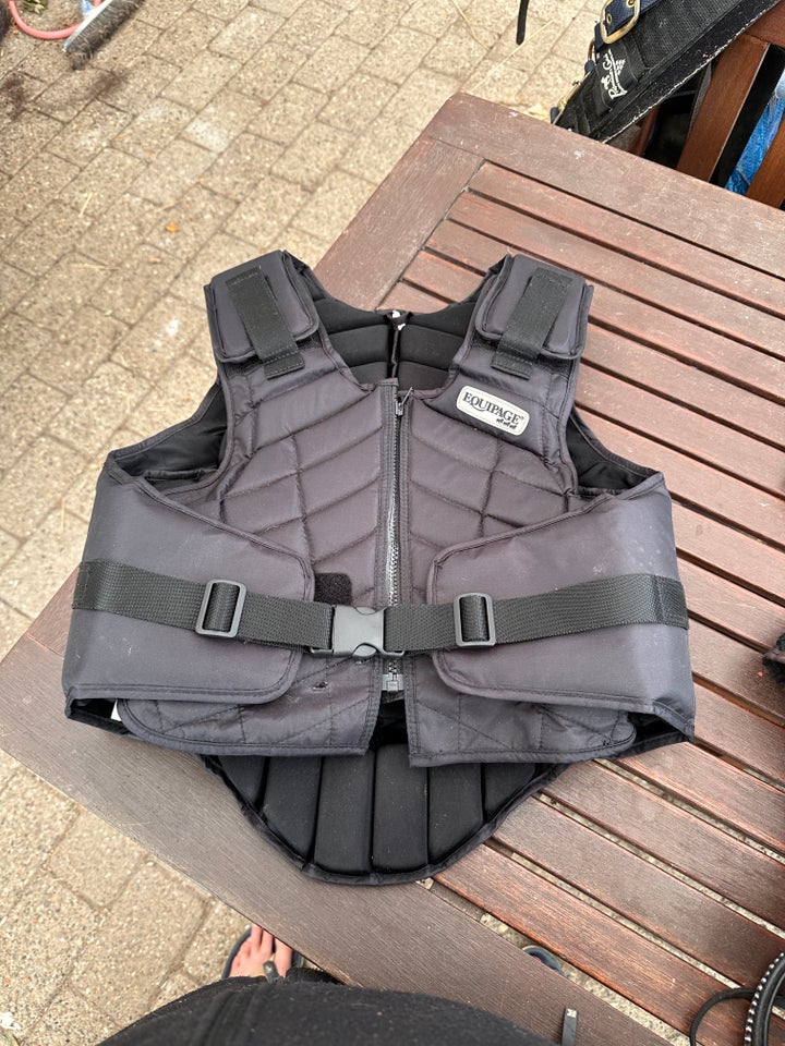 Sikkerhedsvest Equipage vest