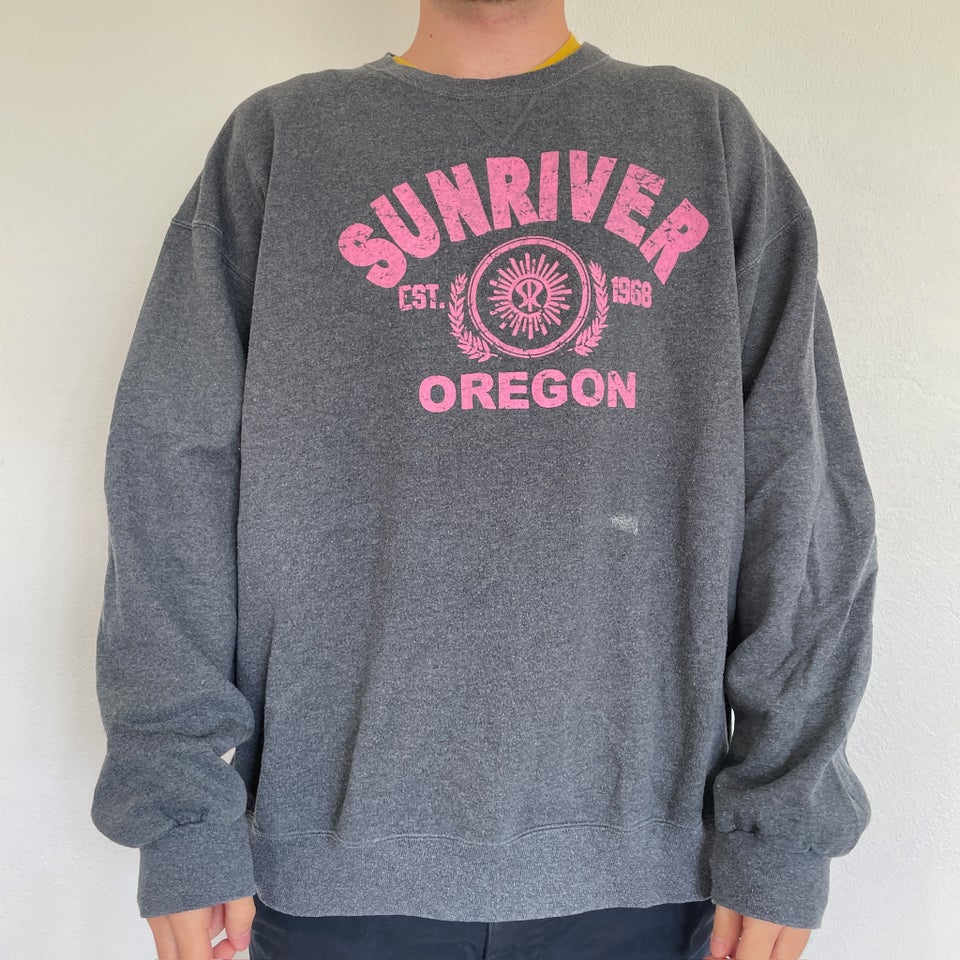 Sweatshirt, Vintage, str. L