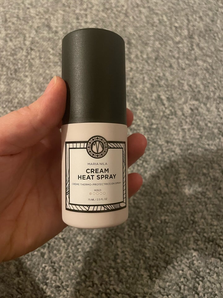 Hårpleje og tilbehør, Cream heat