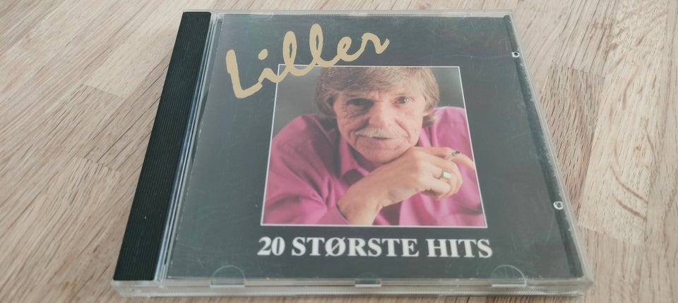 Liller: 20 Største Hits, jazz