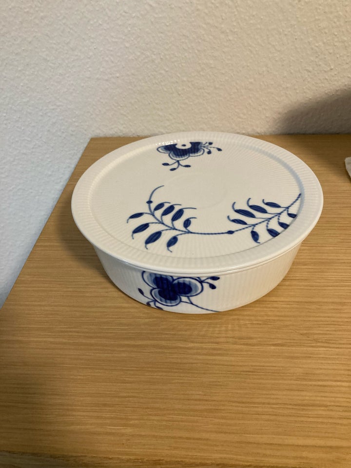 Porcelæn, Royal Copenhagen skål