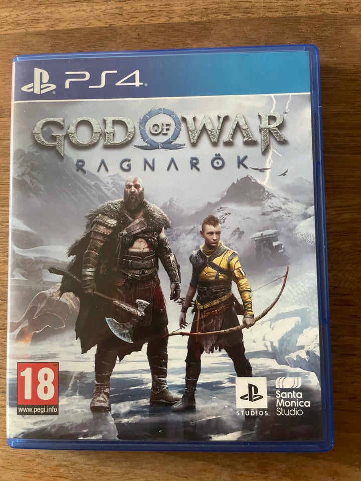 GOD OF WAR - RAGNAROK, PS4,