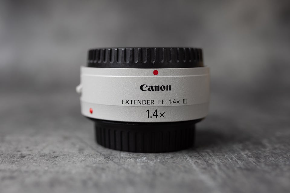 Extender, Canon, 1,4x Mark III