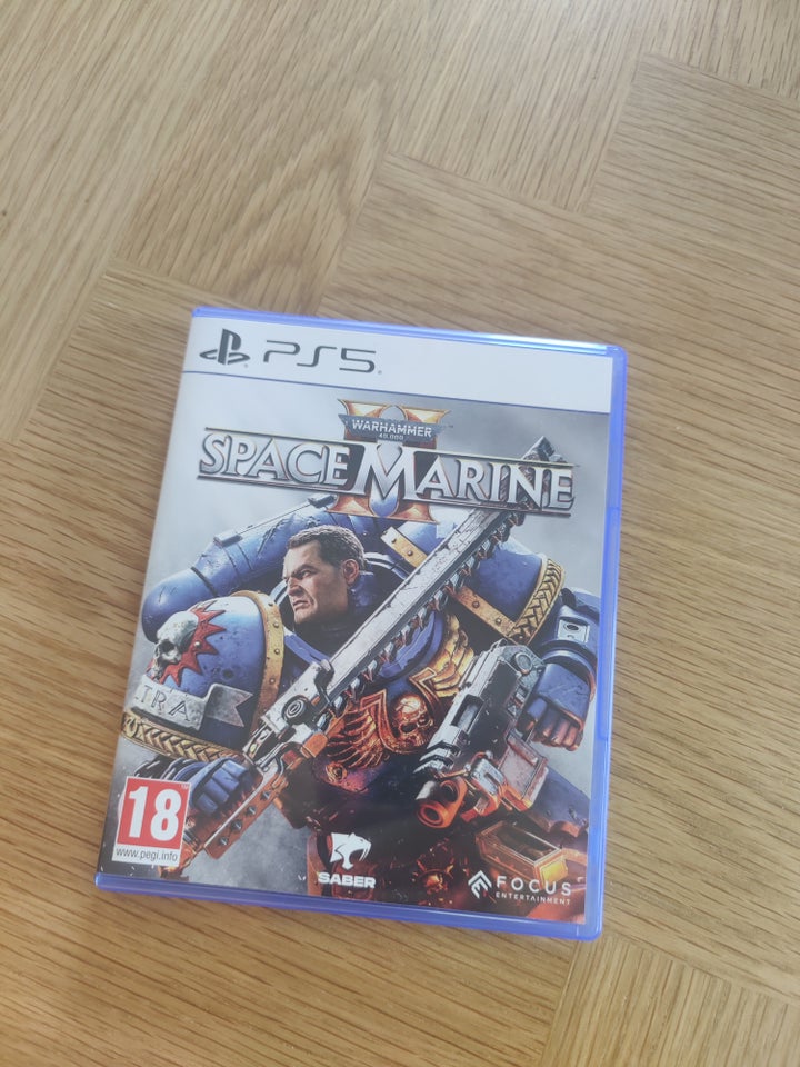 Warhammer: Space Marine 2, PS5,