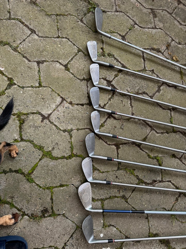 Andet golfsæt andet materiale