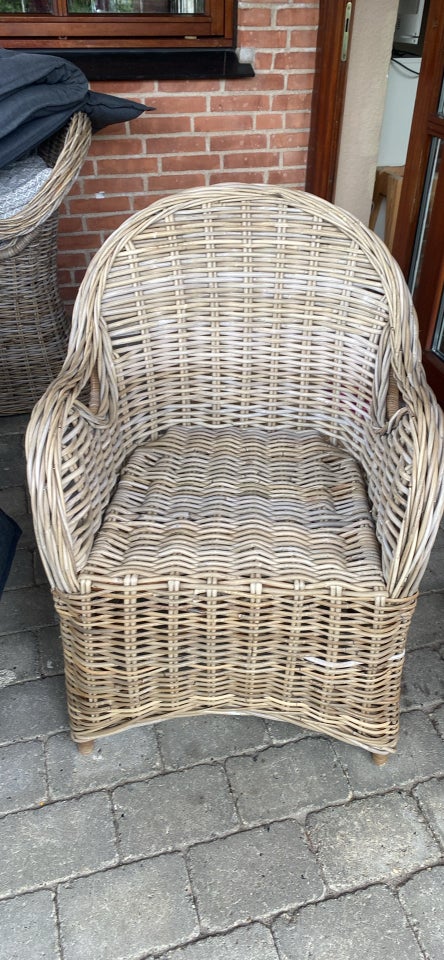 Havestole Rattan  Rattan