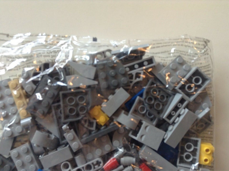 Lego Star Wars Ukendt model
