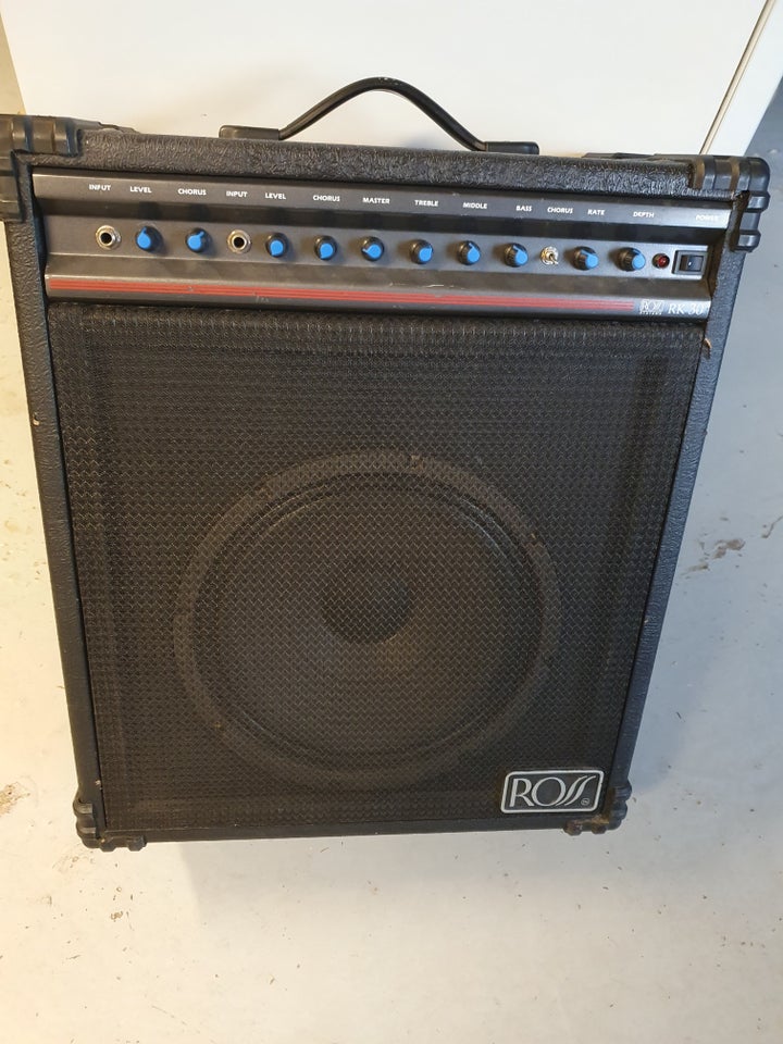 Guitarcombo Ross RK30 30 W