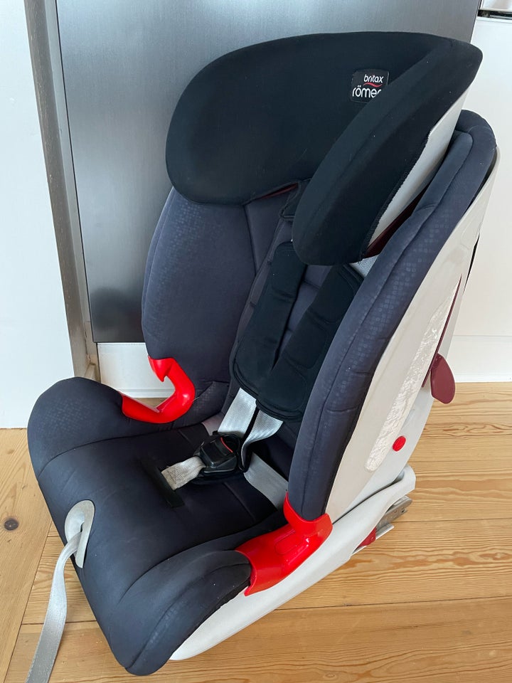 Autostol, op til 36 kg , Britax Römer