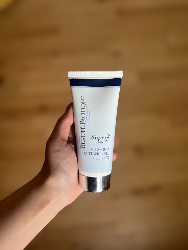 Ansigtspleje, Natcreme, Beauté