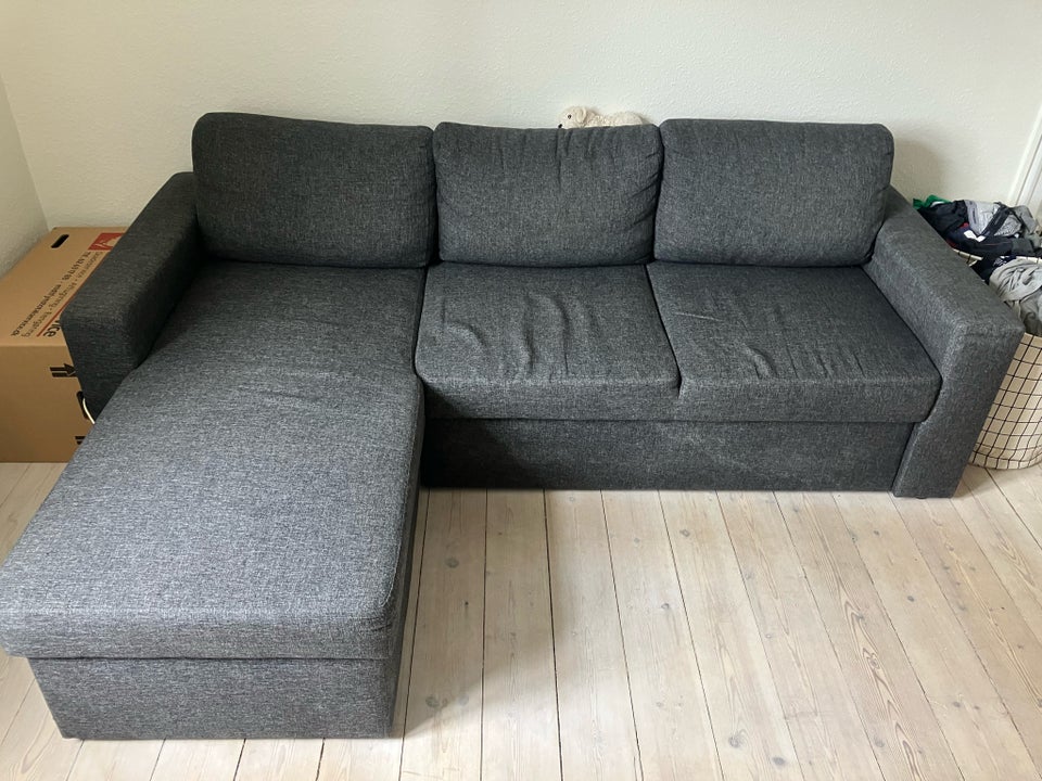 Sovesofa b: 220 l: 160 h: 75