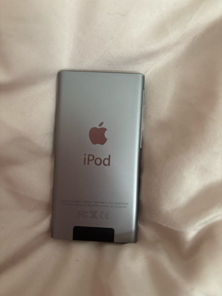 Højttaler, Apple, Apple Ipod Nano