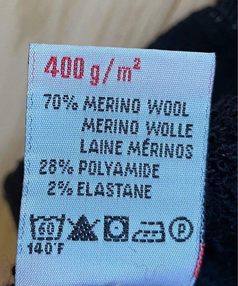 Jagttøj, Woolpower lange Long