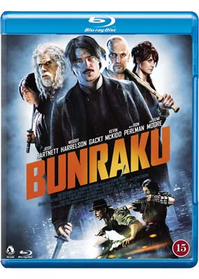 (Ny) Bunraku (Blu-ray), Blu-ray,