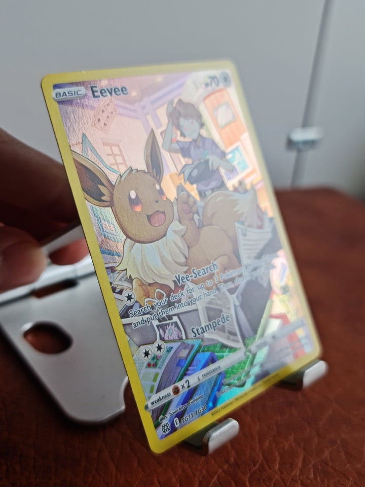 Samlekort Pokémon card