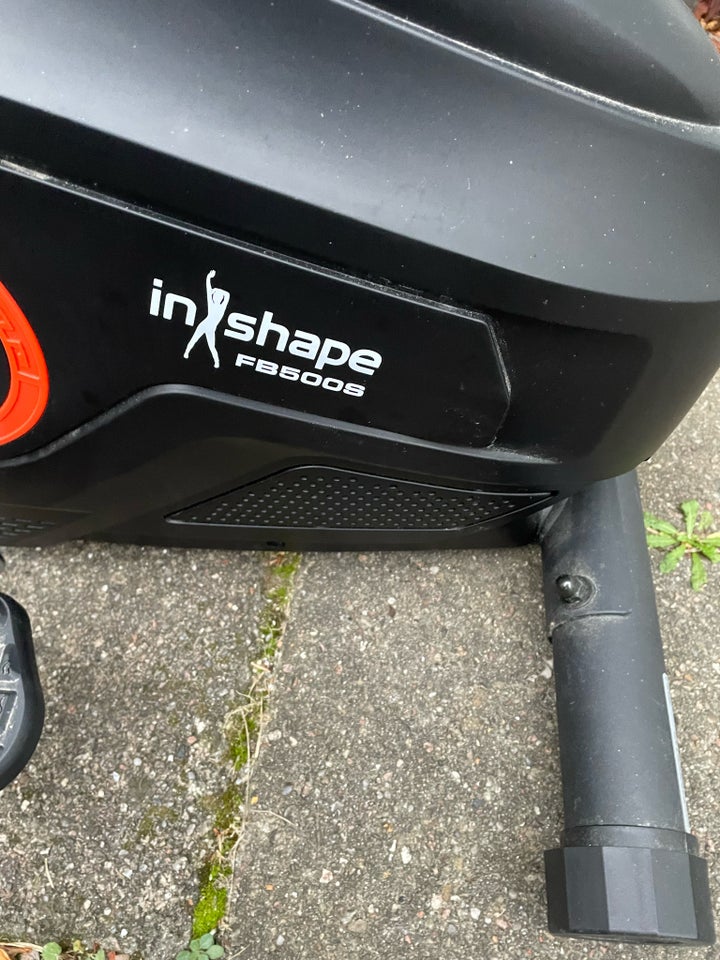 Motionscykel, Inshape fb500s