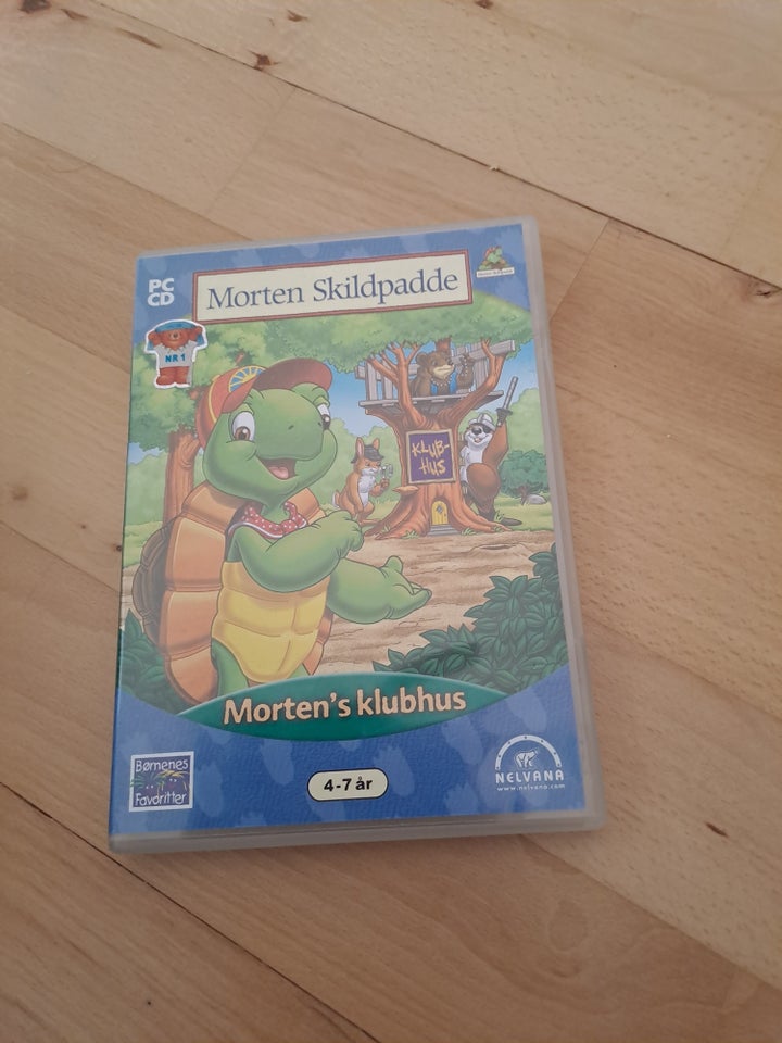 Morten Skildpadde - Mortens