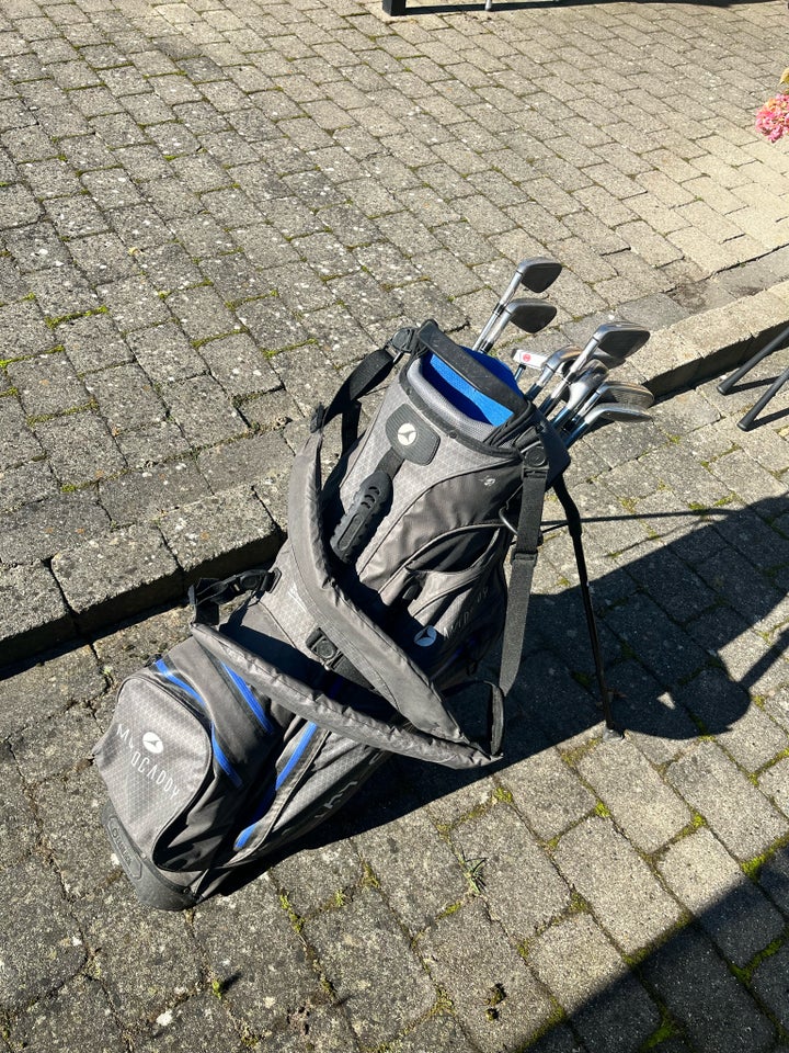 Herre golfsæt stål Taylormade