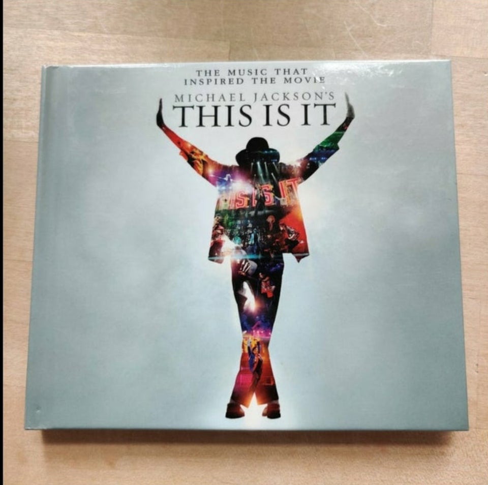 Michael Jackson: 2CD This is it, RB