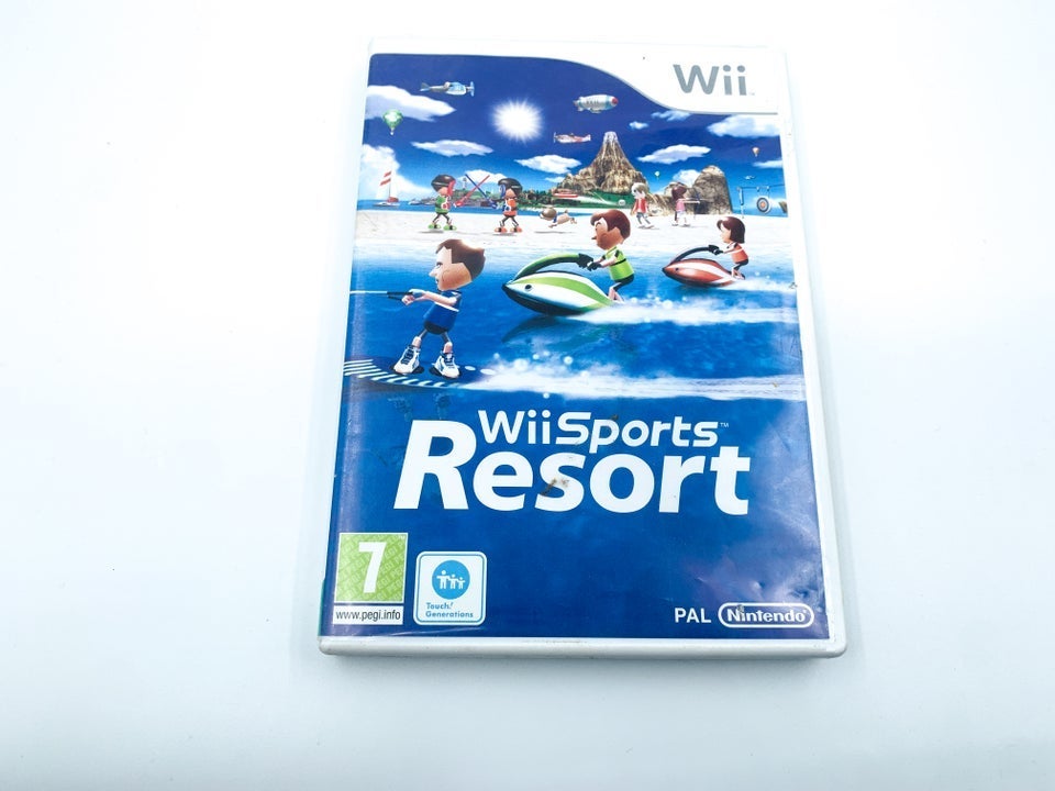 Wii Sports Resort Nintendo Wii