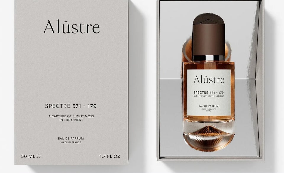 Eau de parfum, Alûstre Sunlit Moss