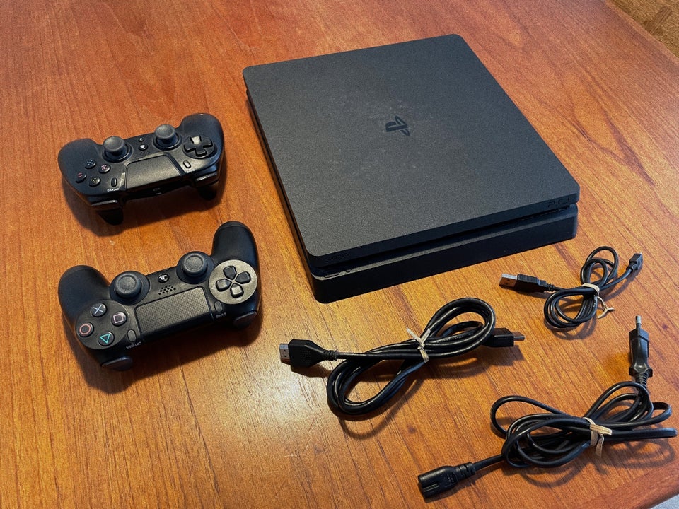 Playstation 4 Slim Perfekt