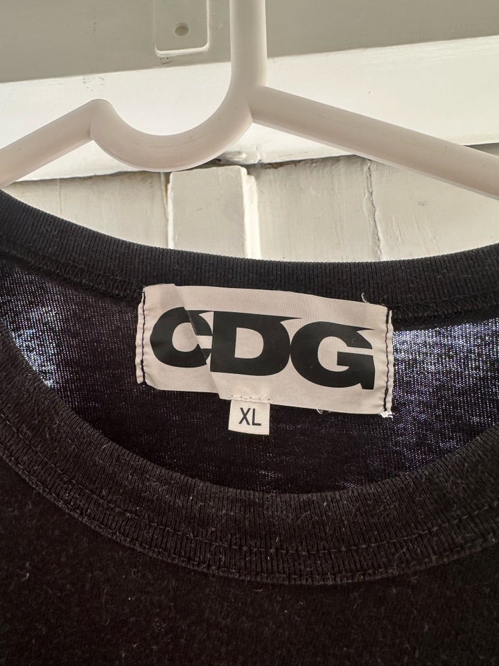 T-shirt Comme des Garcons str XL