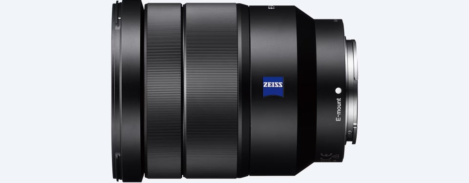 zoom, Sony, Vario-Tessar T* FE