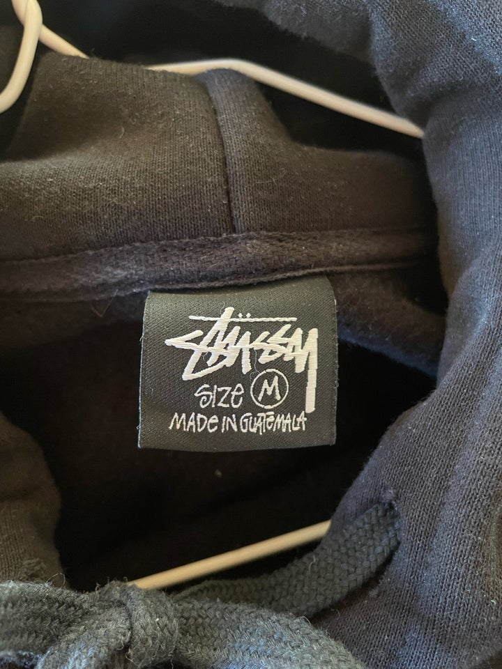 Hættetrøje, Stussy , str. M