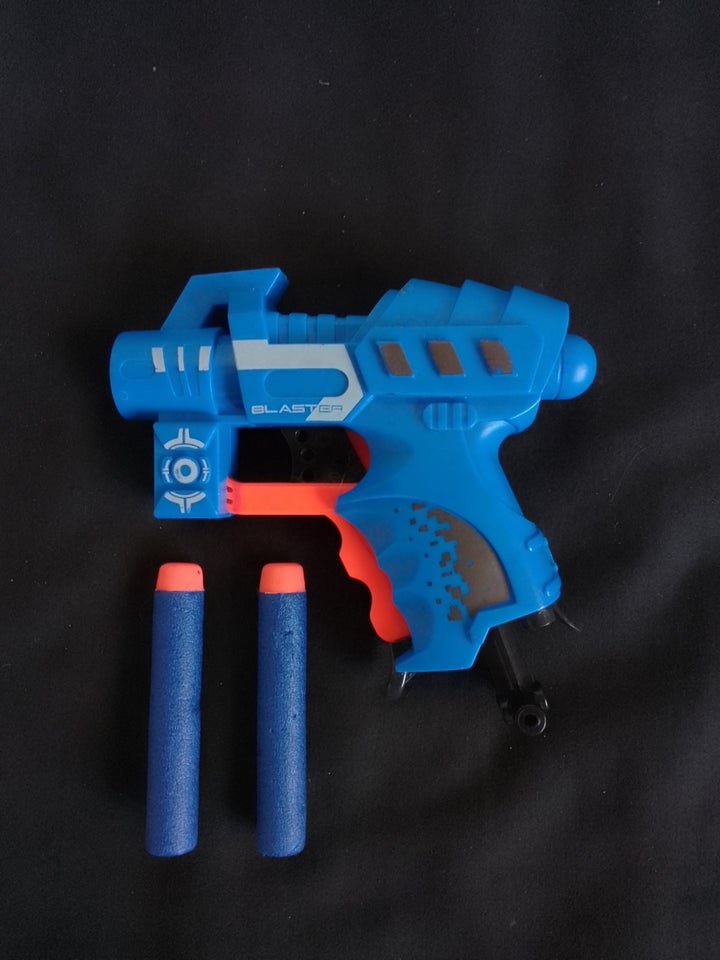 Andet legetøj, Nerf, Blaster