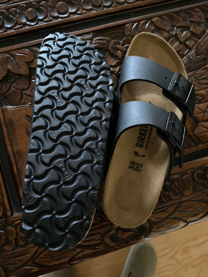 Sandaler, str. 38, Birkenstock