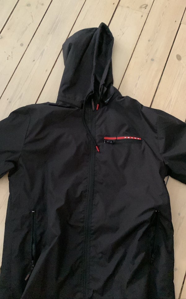 Windbreaker str XXL Intet