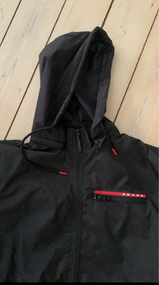 Windbreaker str XXL Intet