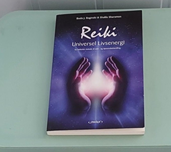 Reiki universal livsenergi, Peter