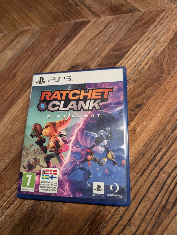 Ratchet and Clank - Rift Apart , PS5,