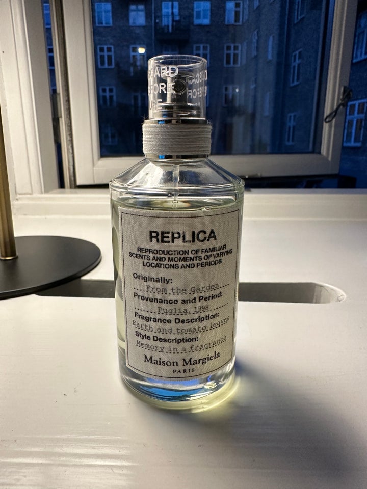 Eau de Toilette, Parfume, Replica