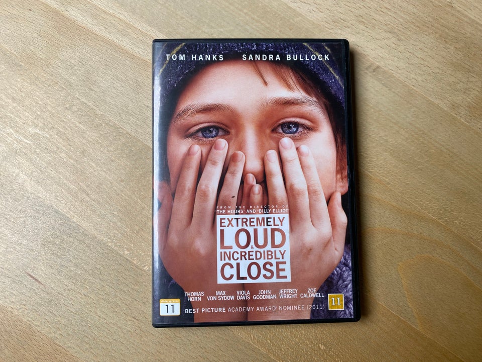 Extremely Loud  Incredibly Close