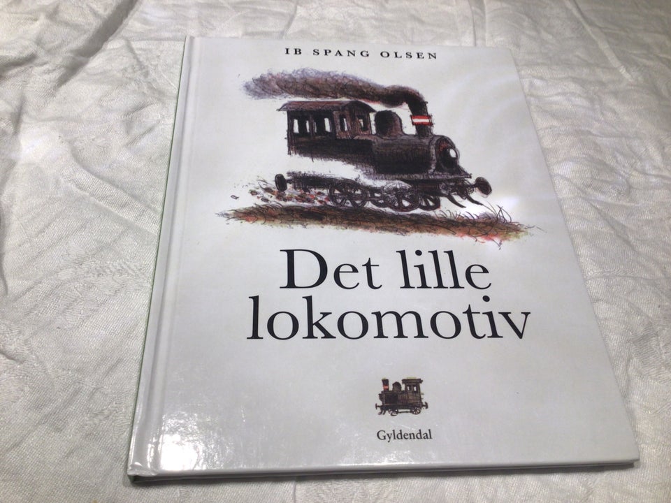 Det lille lokomotiv  Ib Spang Olsen