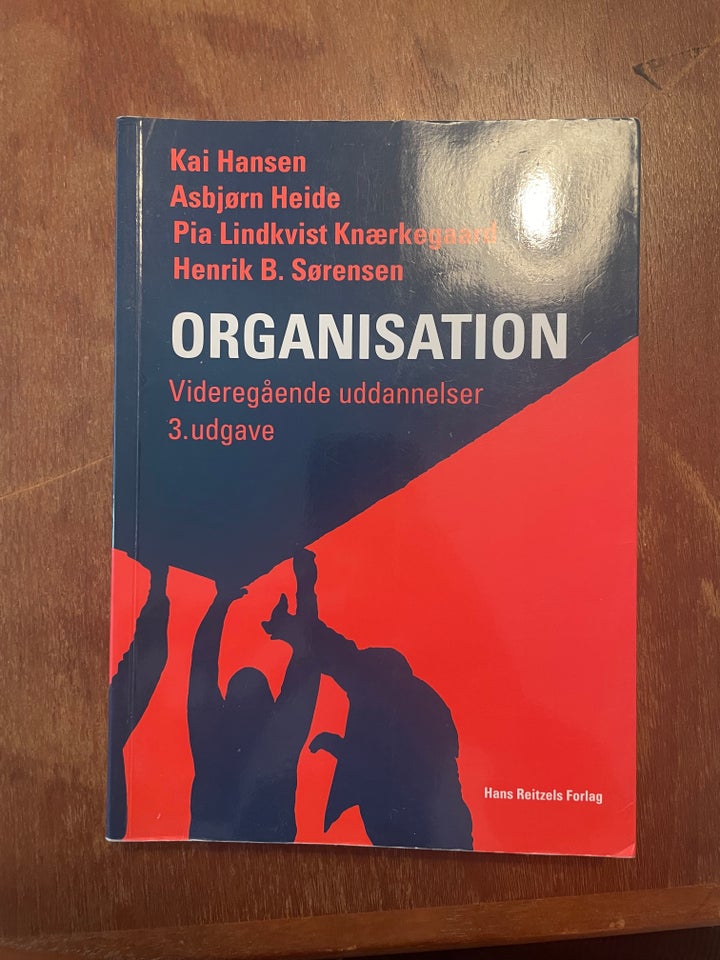 Organisation, Kai Hansen, Asbjørn