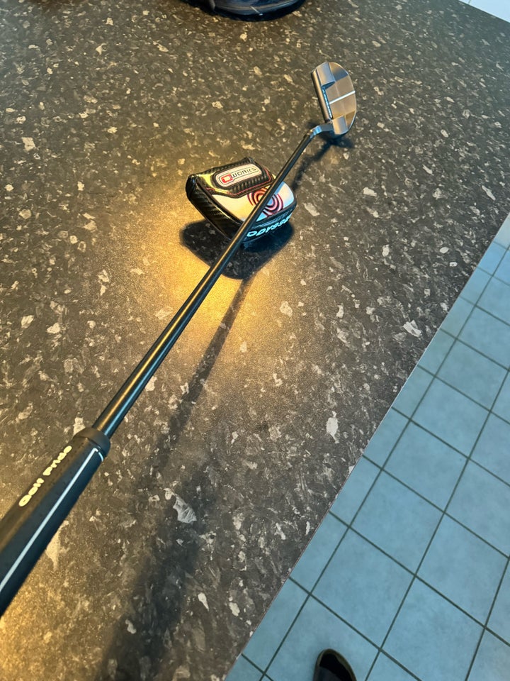 Stål putter Odyssey