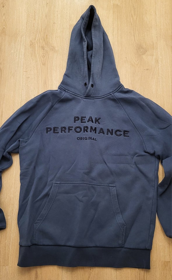 Andet, Peak Performance, str. L