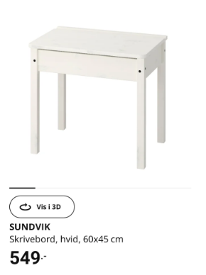 Bord, ikea