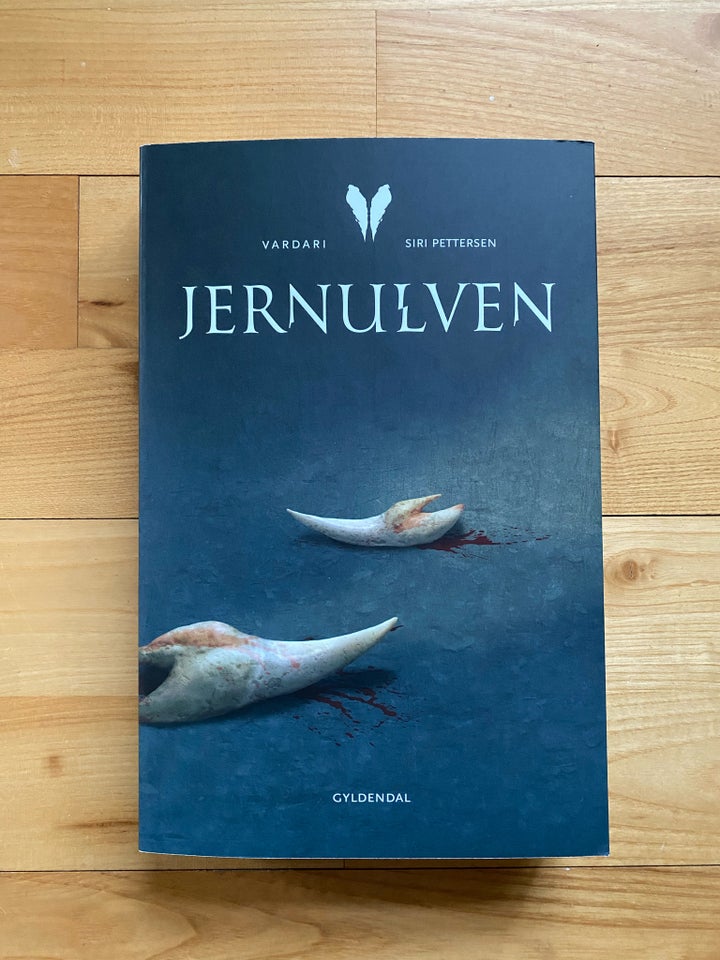 Jernulven , Siri Pettersen , genre: