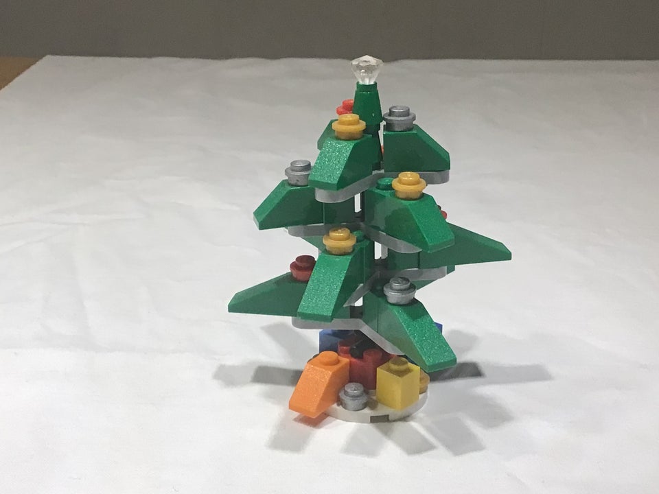 Lego Exclusives 30009 - Christmas